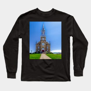 : Saint Peter's Catholic Church Long Sleeve T-Shirt